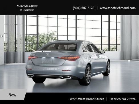 New 2026 Mercedes-Benz C 300 4MATIC Sedan image 23