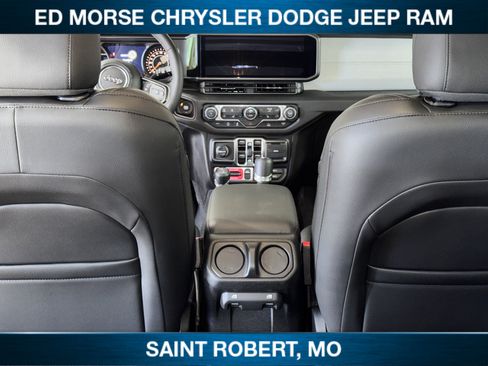 New 2026 Jeep Wrangler Willys AWD/4WD image 33