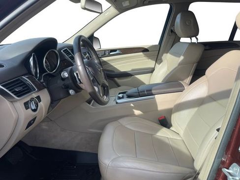 Used 2014 Mercedes-Benz ML 350 2WD image 9