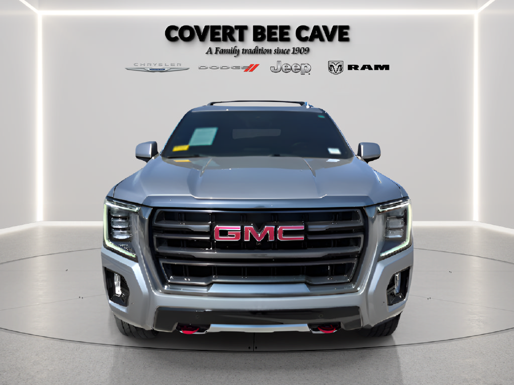 Used 2024 GMC Yukon AT4 w/ Technology Package AWD/4WD image 13