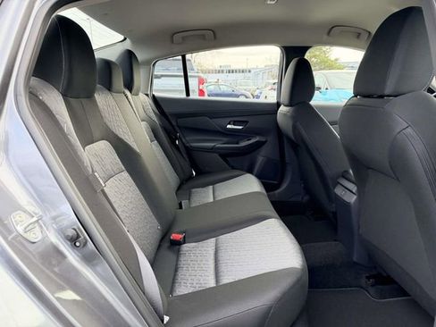 New 2026 Nissan Sentra SV w/ Floor Mat Package FWD image 11
