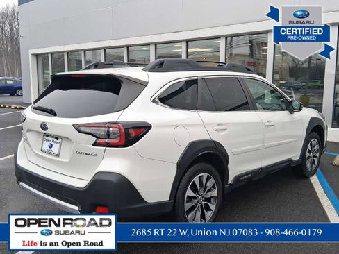 Used 2023 Subaru Outback Limited image 8