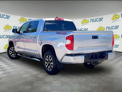 Certified 2020 Toyota Tundra Limited w/ Limited Premium Package AWD/4WD image 4