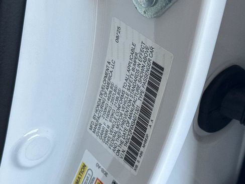 New 2025 Honda Accord EX-L image 21