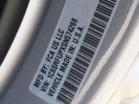 Used 2025 RAM 1500 RHO w/ RHO Level 1 Equipment Group image 29