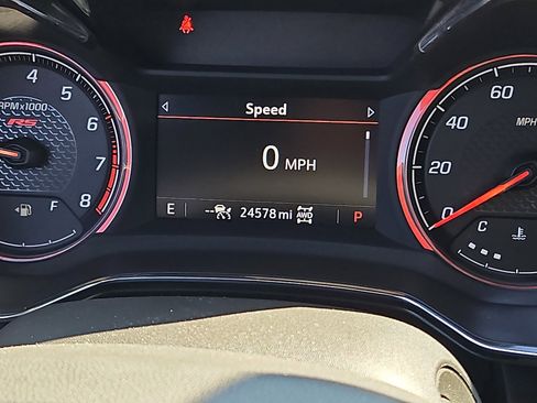 Used 2023 Chevrolet TrailBlazer RS w/ Sun and Liftgate Package image 20