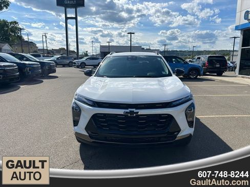 New 2025 Chevrolet Trax ACTIV w/ Driver Confidence Package image 8