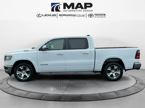 Used 2020 RAM 1500 Laramie image 2