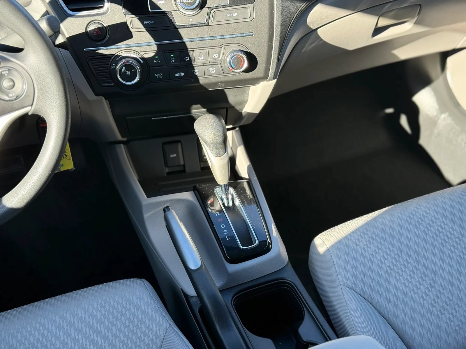 Used 2015 Honda Civic LX image 16