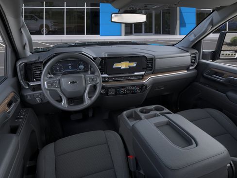 New 2026 Chevrolet Silverado 2500 LT w/ Trail Boss Package AWD/4WD image 39