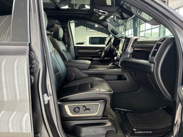 Used 2021 RAM 1500 Limited w/ Night Edition AWD/4WD image 13
