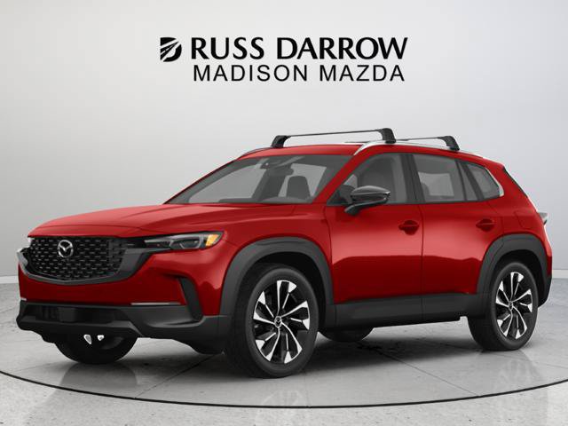 Certified 2026 MAZDA CX-50 AWD 2.5 Hybrid w/ Cargo Package image 1
