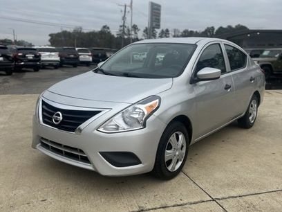 Used 2019 Nissan Versa S Plus