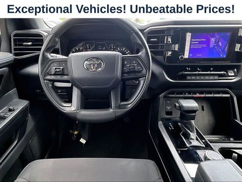 Used 2025 Toyota Tundra SR5 w/ SX Package RWD image 6