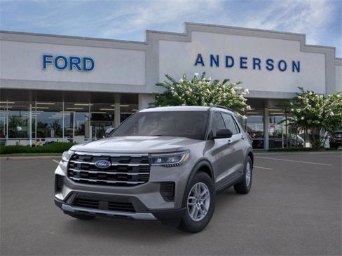 New 2026 Ford Explorer Active image 2