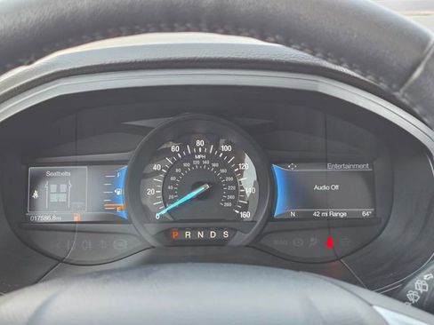 Used 2024 Ford Edge SEL w/ Convenience Package image 14