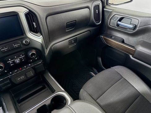 Used 2021 Chevrolet Silverado 1500 RST AWD/4WD image 24