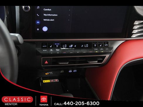 Certified 2026 Toyota Camry XSE w/ Premium Package FWD image 14
