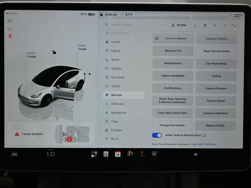 Used 2023 Tesla Model 3 Standard Range RWD image 28