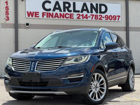Used 2015 Lincoln MKC FWD w/ Equipment Group 102A Reserve image 1