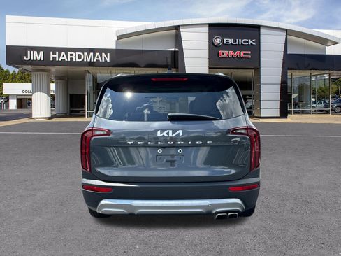 Used 2022 Kia Telluride S FWD image 6