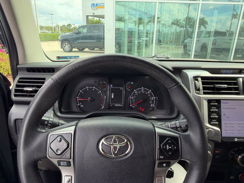 Used 2023 Toyota 4Runner SR5 RWD image 3