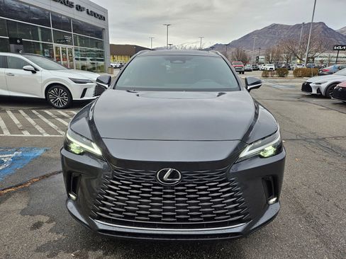 New 2026 Lexus RX 350h image 11