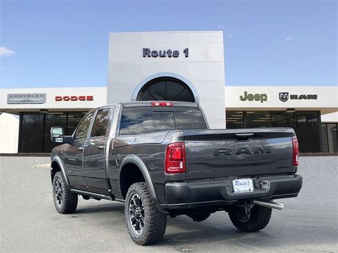 New 2026 RAM 2500 Rebel w/ Rebel Level 1 Equipment Group image 4
