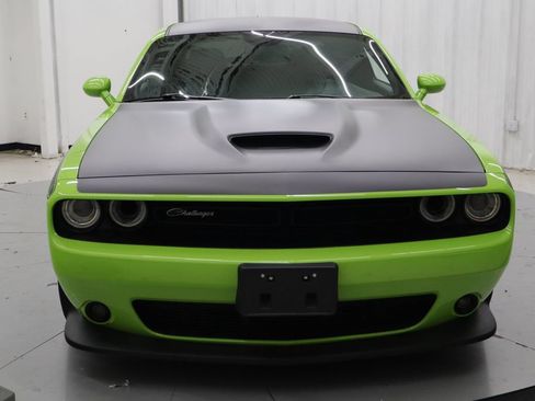 Used 2023 Dodge Challenger R/T Scat Pack w/ T/A Package RWD image 8