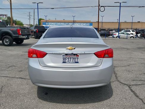 Used 2019 Chevrolet Impala LT w/ LT Convenience Package FWD image 30