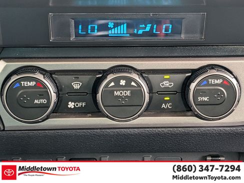 Certified 2023 Toyota Tacoma SR5 AWD/4WD image 25