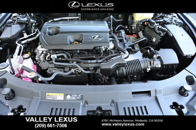 New 2026 Lexus ES 350h w/ Convenience Package FWD image 22