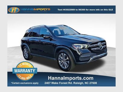 Used 2022 Mercedes-Benz GLE 350 4MATIC w/ Premium Package