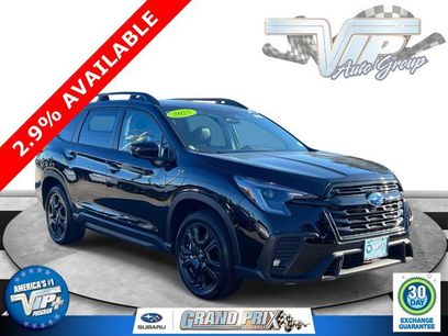 Certified 2025 Subaru Ascent Onyx Edition