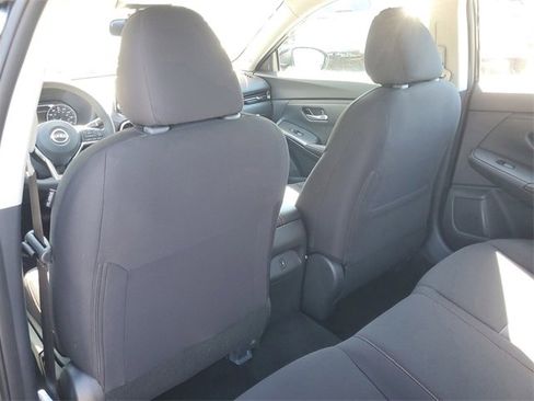 New 2025 Nissan Sentra SR w/ Trunk Package image 23