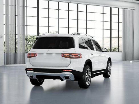 New 2025 Mercedes-Benz GLB 250 4MATIC image 23