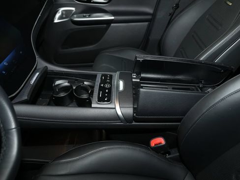 Certified 2025 Mercedes-Benz EQE AMG 4MATIC SUV image 41