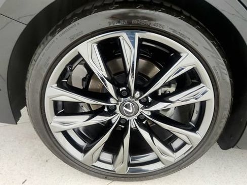 Used 2025 Lexus IS 350 F Sport w/ Navigation Package RWD image 79