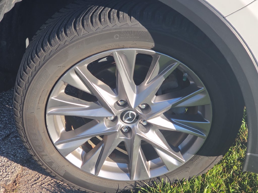 Used 2019 MAZDA CX-5 Grand Touring Reserve AWD/4WD image 3