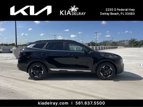 New 2026 Kia Sportage EX image 2