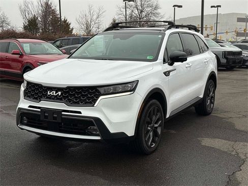 Certified 2023 Kia Sorento SX Prestige image 5