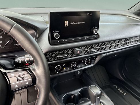 Certified 2023 Honda HR-V Sport image 13