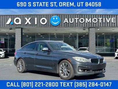 Used 2014 BMW 335i Gran Turismo xDrive