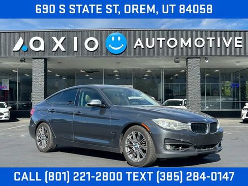 Used 2014 BMW 335i Gran Turismo xDrive AWD/4WD image 1
