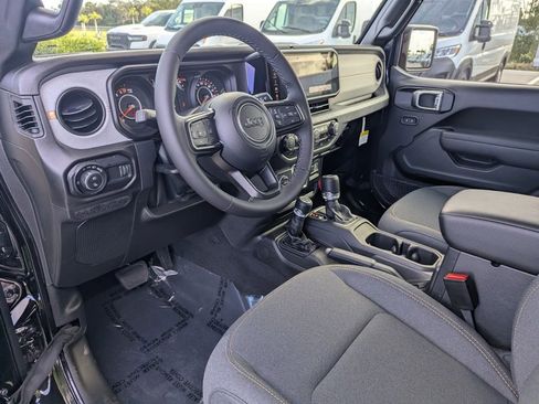 New 2026 Jeep Gladiator Sport image 14