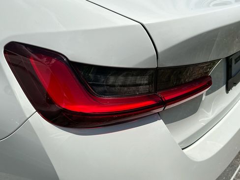 Used 2024 BMW 330i Sedan w/ Convenience Package RWD image 8