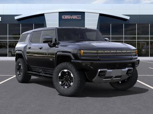 Used 2024 GMC Hummer EV 2X w/ Extreme Off-Road Package AWD/4WD image 2