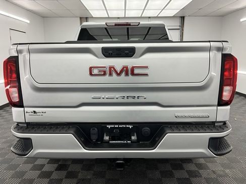 Used 2022 GMC Sierra 1500 Elevation image 21