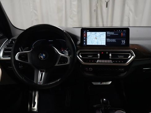 Used 2023 BMW X3 M40i w/ Premium Package image 3