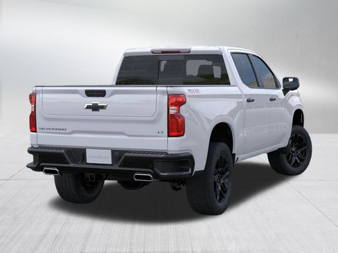 New 2026 Chevrolet Silverado 1500 LT Trail Boss AWD/4WD image 5